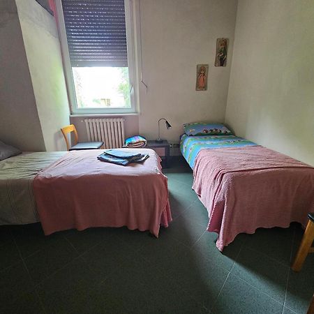 Casa Vincenzo 130 Mq Con Portico Ed Ingresso Esclusivo Dal Giardino Villa Felino Kültér fotó