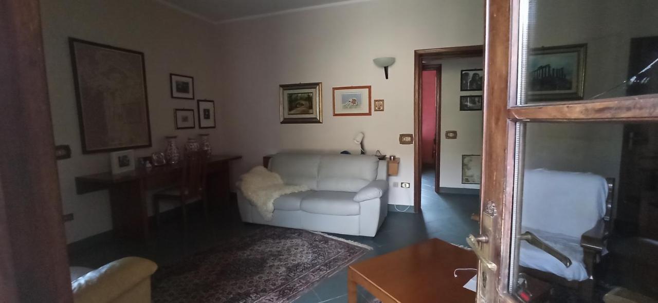 Casa Vincenzo 130 Mq Con Portico Ed Ingresso Esclusivo Dal Giardino Villa Felino Kültér fotó