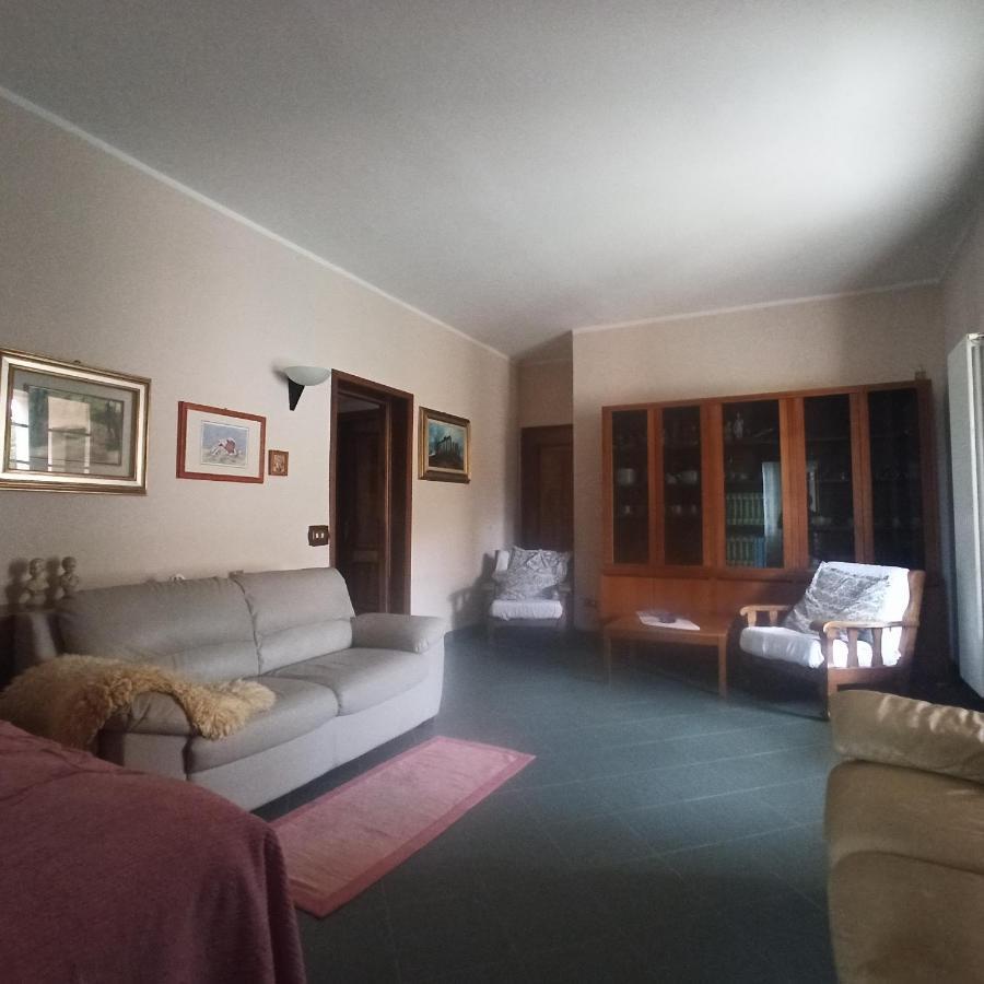 Casa Vincenzo 130 Mq Con Portico Ed Ingresso Esclusivo Dal Giardino Villa Felino Kültér fotó