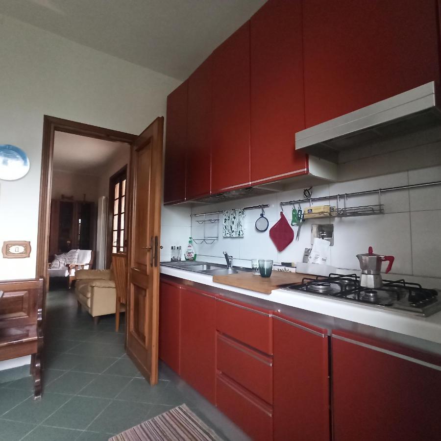 Casa Vincenzo 130 Mq Con Portico Ed Ingresso Esclusivo Dal Giardino Villa Felino Kültér fotó