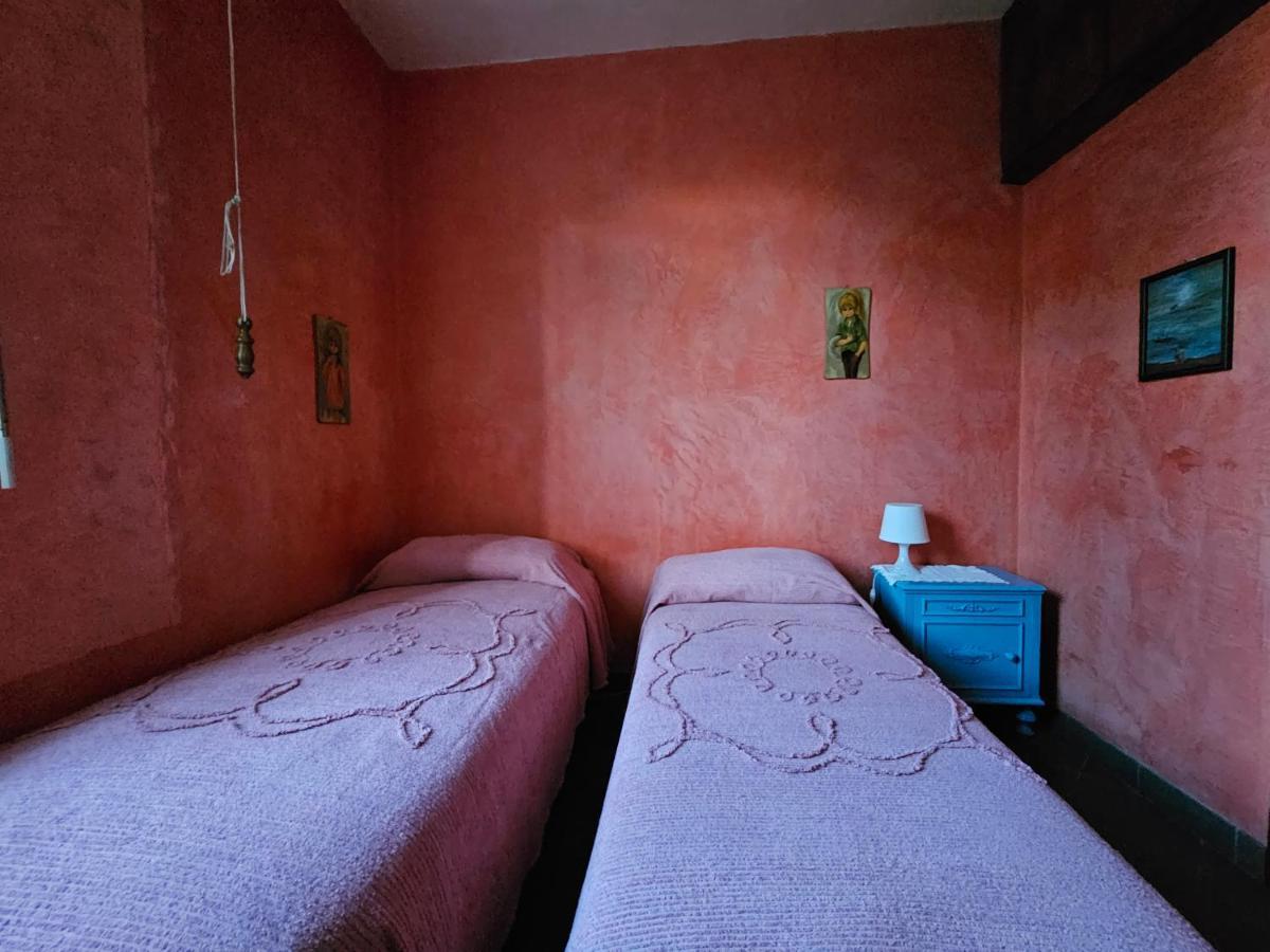 Casa Vincenzo 130 Mq Con Portico Ed Ingresso Esclusivo Dal Giardino Villa Felino Kültér fotó