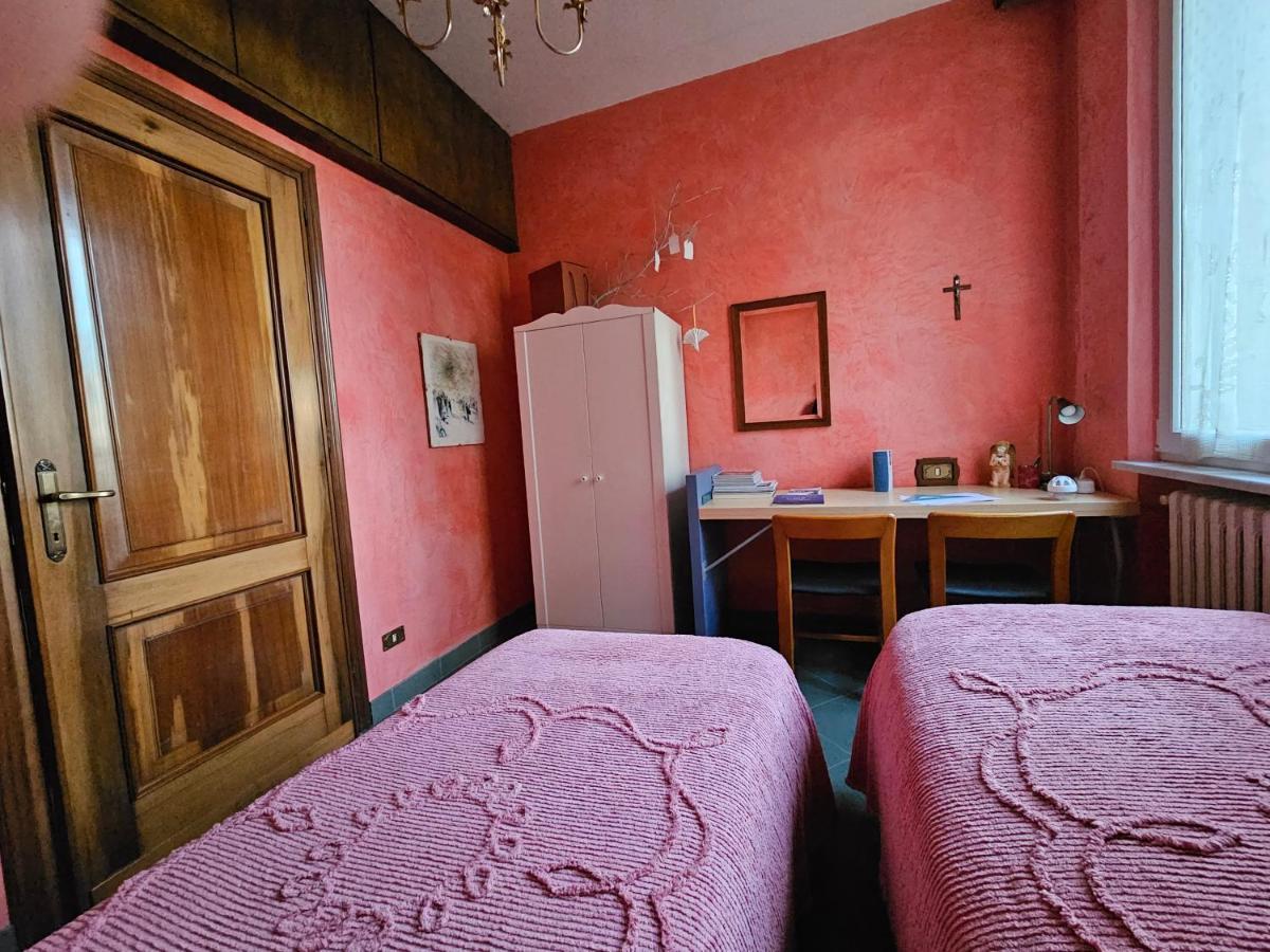 Casa Vincenzo 130 Mq Con Portico Ed Ingresso Esclusivo Dal Giardino Villa Felino Kültér fotó