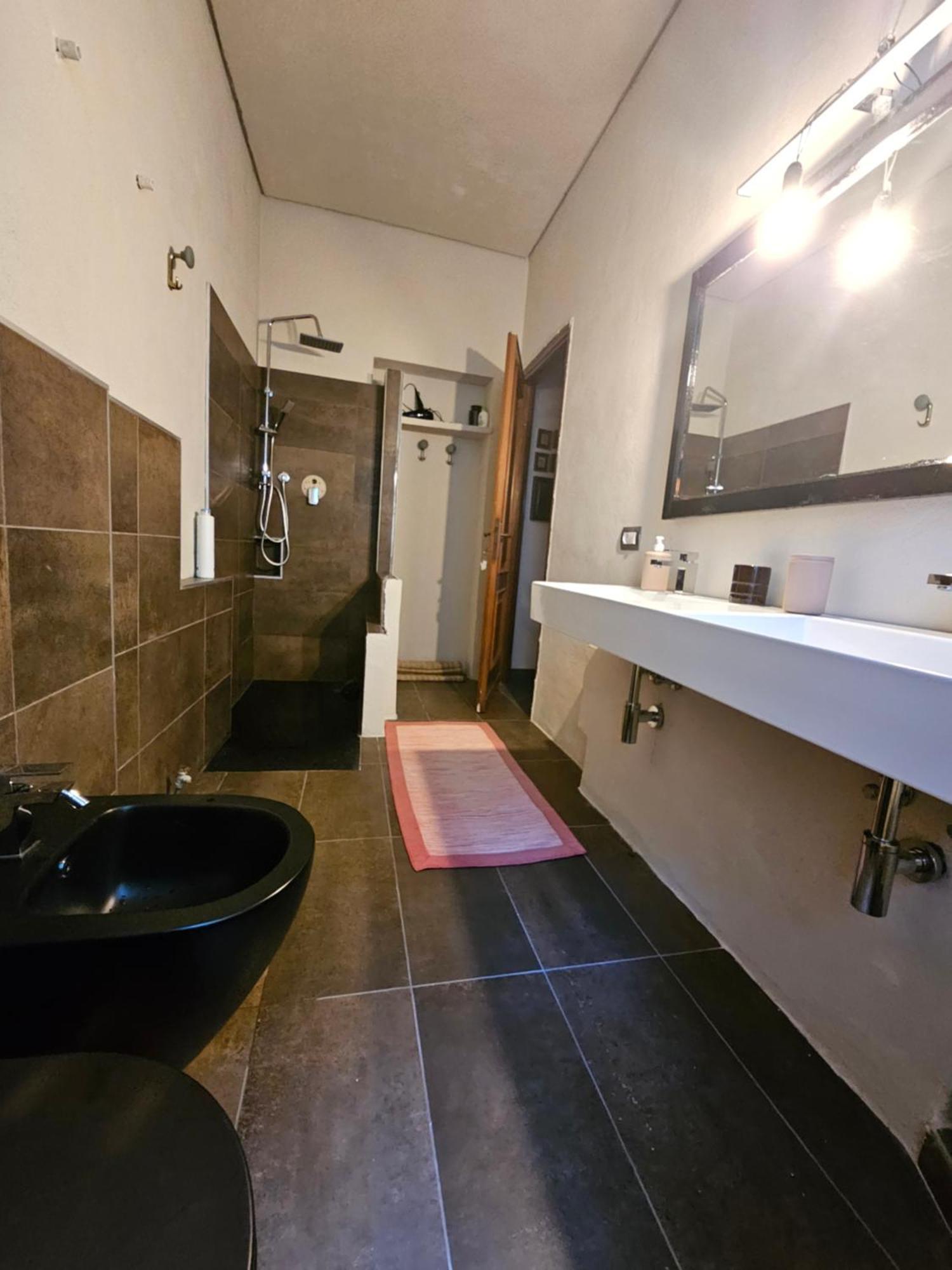 Casa Vincenzo 130 Mq Con Portico Ed Ingresso Esclusivo Dal Giardino Villa Felino Kültér fotó