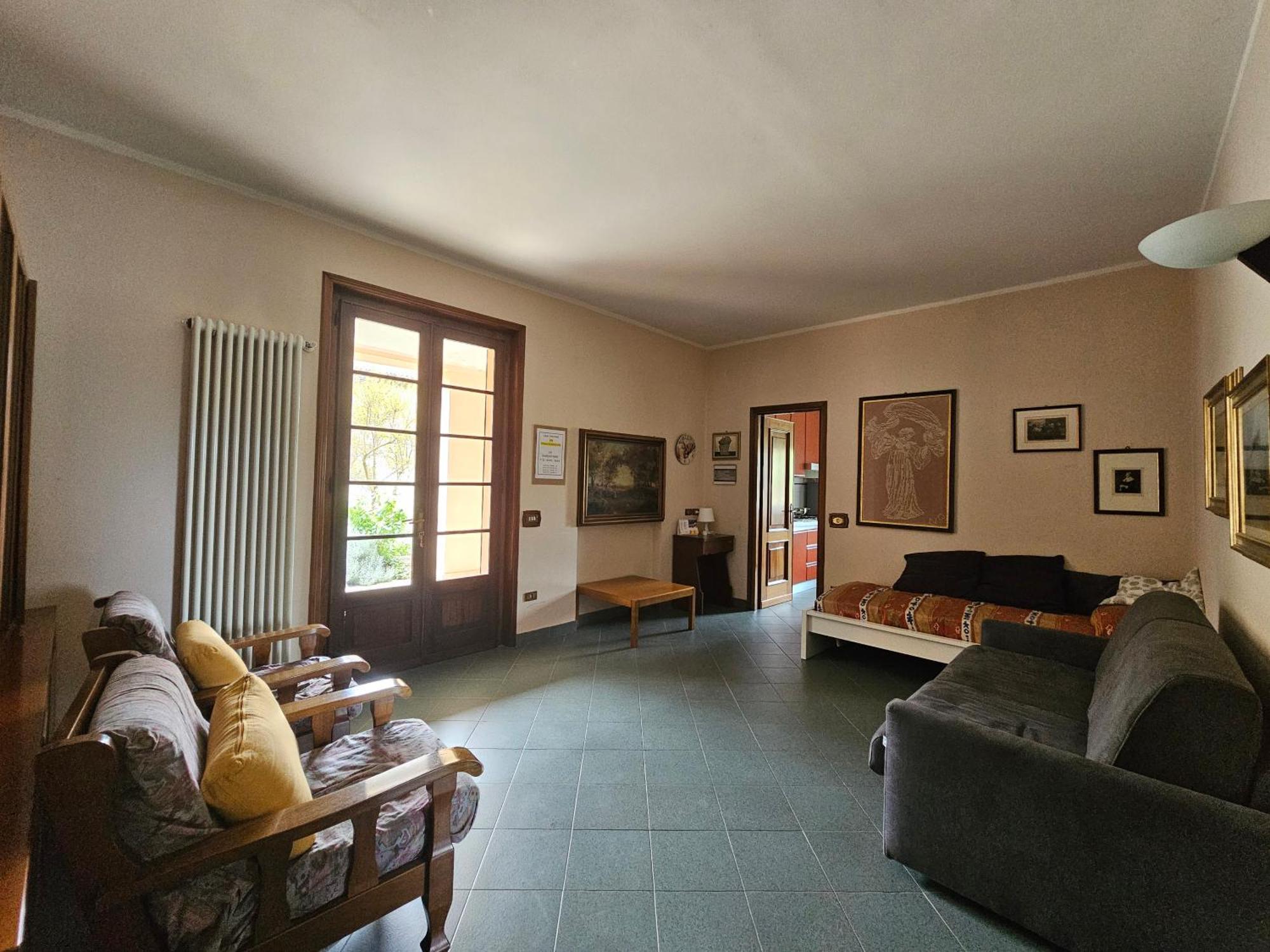 Casa Vincenzo 130 Mq Con Portico Ed Ingresso Esclusivo Dal Giardino Villa Felino Kültér fotó