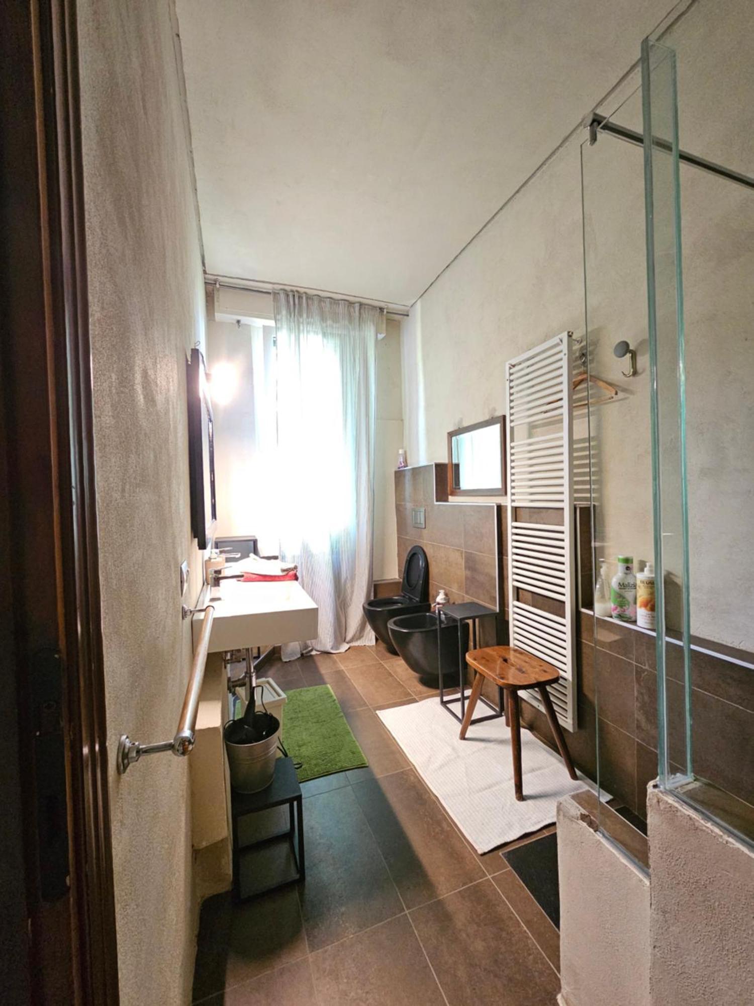 Casa Vincenzo 130 Mq Con Portico Ed Ingresso Esclusivo Dal Giardino Villa Felino Kültér fotó