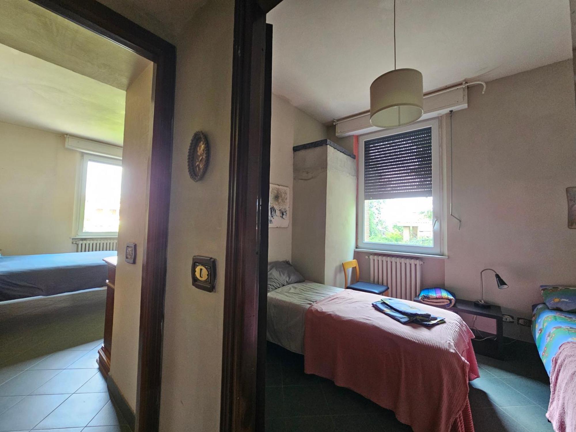 Casa Vincenzo 130 Mq Con Portico Ed Ingresso Esclusivo Dal Giardino Villa Felino Kültér fotó